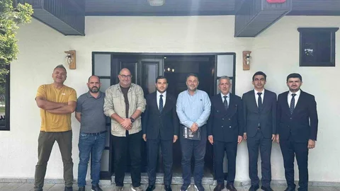 Düzce'de Yerel Basın ile İlişkiler Gelişiyor