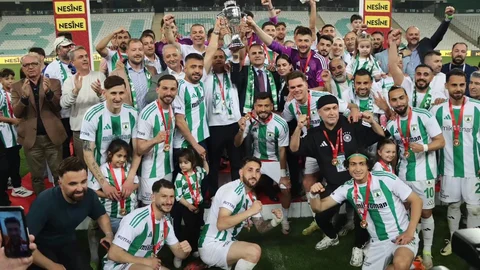 Muğla'da Şampiyonluk Kutlaması Yapılacak