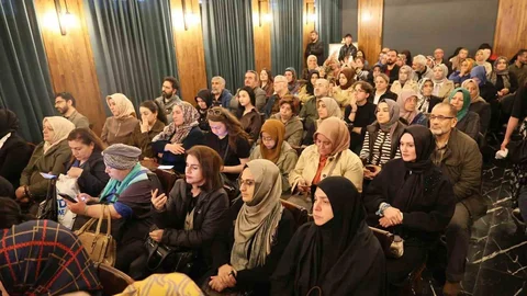 Sanat Melikgazi’de Hat Sanatı Etkinliği