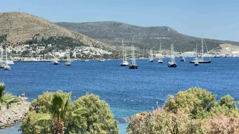 Bodrum'da Rezervasyon Patlaması Yaşanıyor