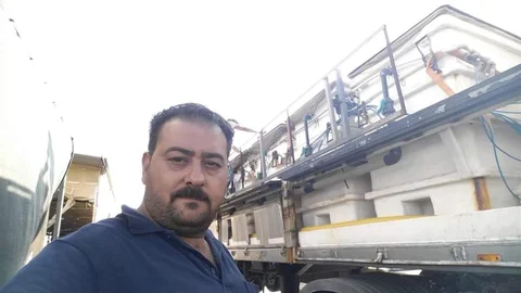 Aydın'da Kayıp Tır Şoförü Hala Bulunamadı
