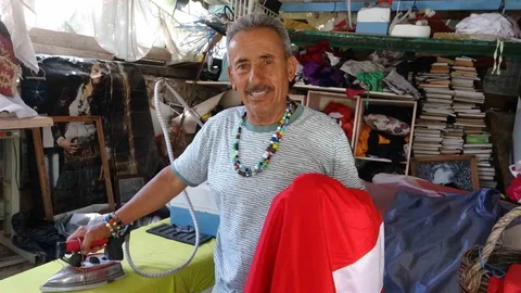 Marmaris Selimiye Mahallesi'nde Bayram Hazırlıkları