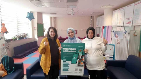 Anne Adayları Korkularını Yeniyor