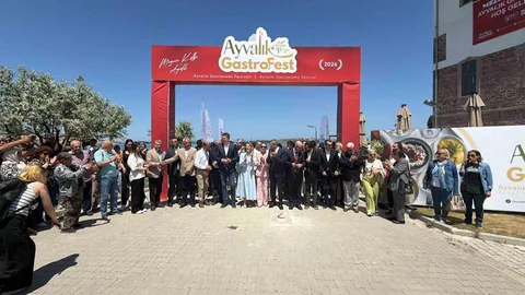 Gastronominin Kalbi Ayvalık'ta Atıyor