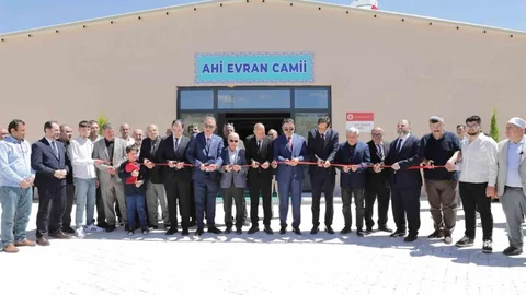 Tavşanlı’da Üç Önemli Açılış Gerçekleşti