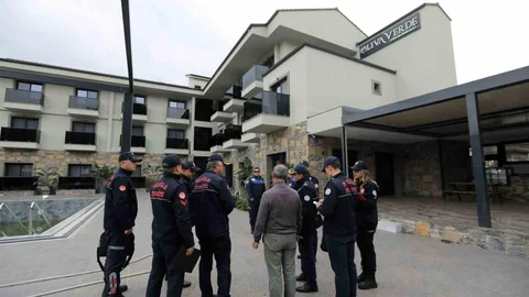 Muğla'da 473 Tesis İçin Uygunluk Raporu Verildi