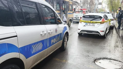 Kars'ta Silahlı Kavga Meydana Geldi