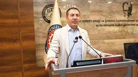 Denizli İhracatında Güçlü Artış