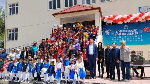 Elazığ’da Sağlıklı Çocuk Eğitimi Verildi