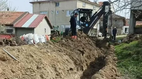 Sinop'ta Taşkın Önleme Çalışmaları