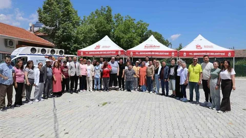 Manisa'da Anlamlı Etkinlik