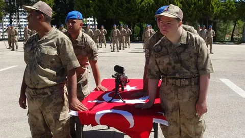 Kilis'te Engelli Gençlerin Askerlik Deneyimi