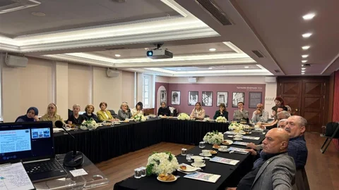 Cumalıkızık'ta UNESCO Değerlendirme Toplantısı Yapıldı