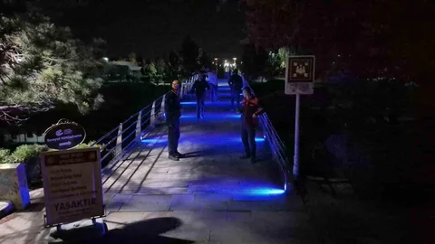 Eskişehir'de Porsuk Çayı'na Atlama İhbarı