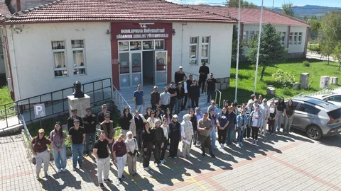 Hisarcık'ta Konferans Gerçekleşti