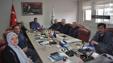 Yeni Borsa Binası İçin İlk Adım Atıldı