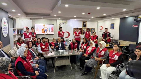 Kızılay Başkanı Beydilli'den özür açıklaması