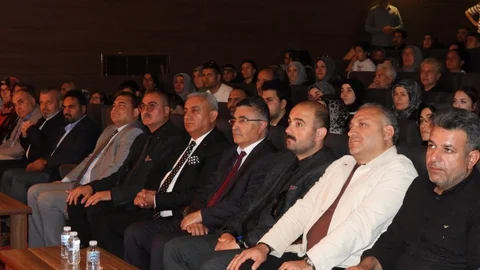 Engellilerin Toplumsal Hayattaki Önemi Kırşehir'de Anlatıldı