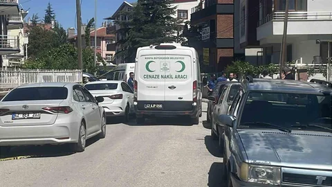 Konya'da Anne ve Babasını Öldüren Zanlı Yakalandı