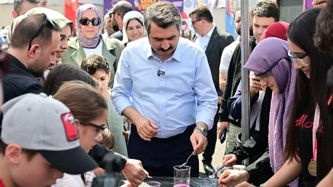 Gençler Bilim ve Teknoloji Festivali Bursa'da Gerçekleşti