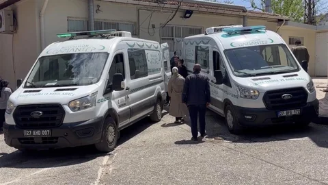 Gaziantep'te İki Çiftçi Hayatını Kaybetti