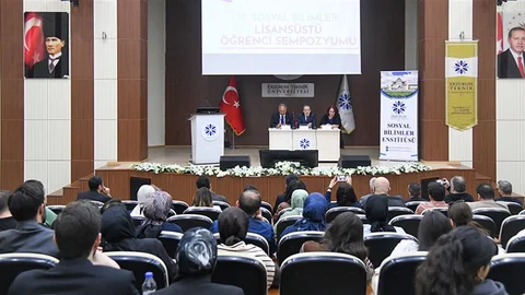Erzurum’da Sempozyum Düzenlendi