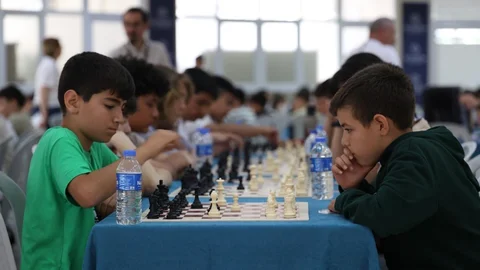 Aydın'da Geleneksel Satranç Turnuvası