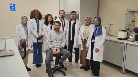 Erzurum'da Yeni Kanser Molekülü Geliştirildi