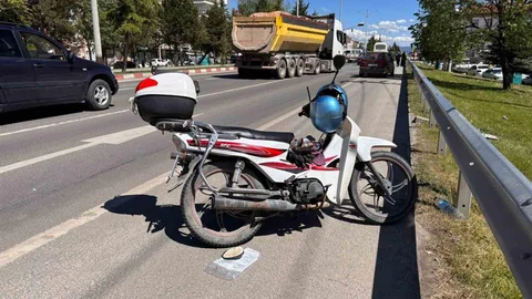 Tavşanlı'da Trafik Kazası: 1 Ağır Yaralı