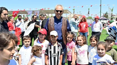 Kepez'de GençFest Coşkusu Yaşanıyor