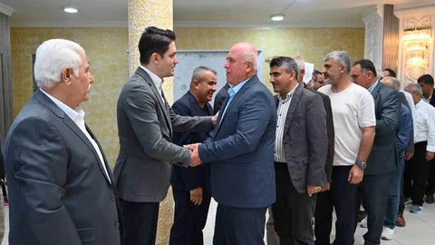 Nusaybin'de Aileler Arasındaki Husumet Barışla Son Buldu
