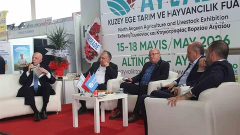 Kuzey Ege Zeytinyağı Zirvesi Ayvalık'ta Toplandı