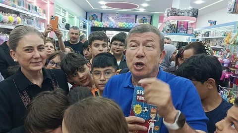Tanju Çolak'tan Galatasaray'a Tepki