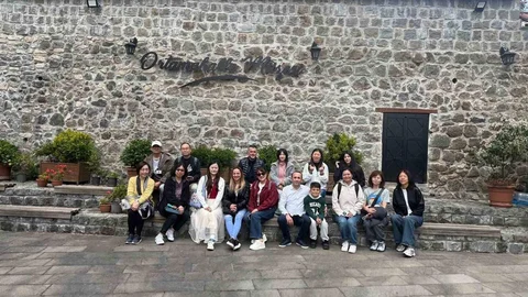 Trabzon'un Turizm Potansiyeli Tanıtılıyor