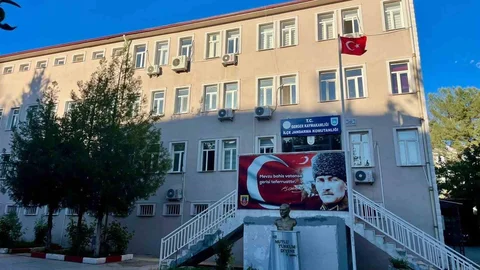 Gerger'de Uyuşturucu Operasyonu Gerçekleşti