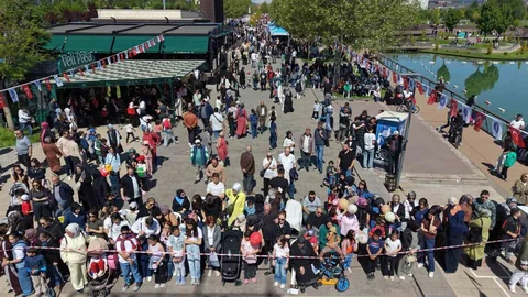 Çorum’da Aile Festivali Coşkusu
