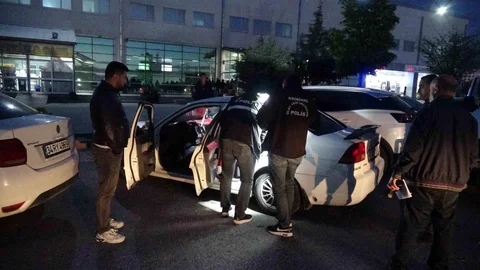 Malatya'da Silahlı Kavga Olayı