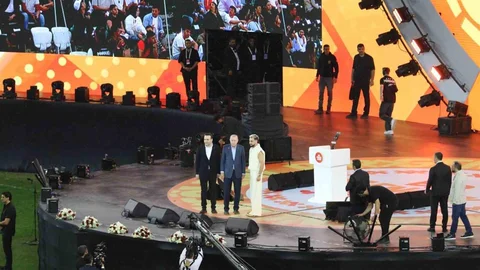 Cumhurbaşkanı Erdoğan Kocaeli'de Konser İzledi