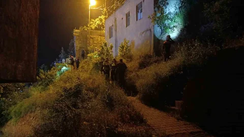 Kahramanmaraş'ta Sokak Ortasında Silahlı Saldırı