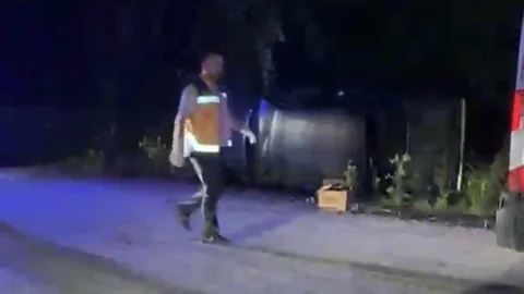 Düzce'de Trafik Kazası: 5 Yaralı