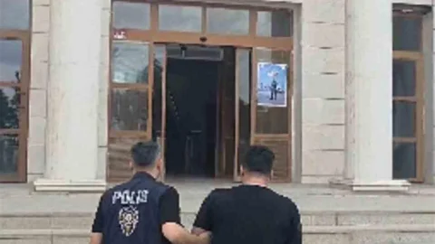 Uyuşturucu Suçundan Hapis Cezası Olan Şahıs Yakalandı