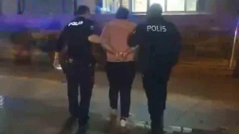 Hırsızlık Şüphelisi Antakya'da Yakalandı
