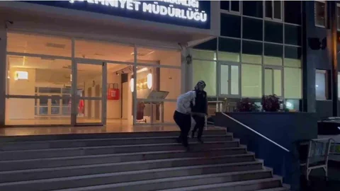 İskenderun’da Fuhuş Operasyonu Yapıldı