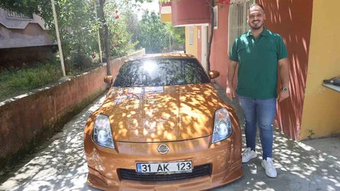 Adana'da Drift Cezası