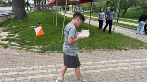 Genç Sporcular Kütahya'da Yarıştı