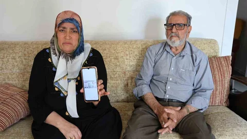 Yaşlı Çift Dolandırıcılara Altın Verdi