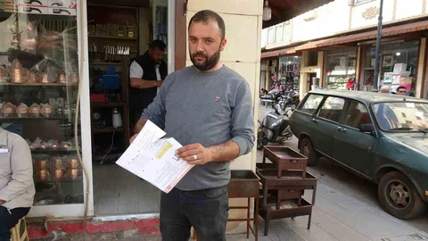Kilis'te Bıçak Bileme Yoğunluğu Başladı