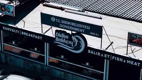 Didim Balıkçısı'na Yoğun İlgi