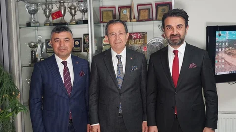Aydın'da Bayrak Değişimi Gerçekleşti