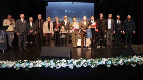 Mükerren Kemertaş İçin Vefa Gecesi Erzurum'da